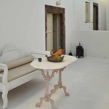 Art Canava Luxury Villas Φηρά Εξωτερικό φωτογραφία