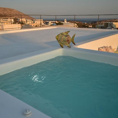 Art Canava Luxury Villas Φηρά Εξωτερικό φωτογραφία