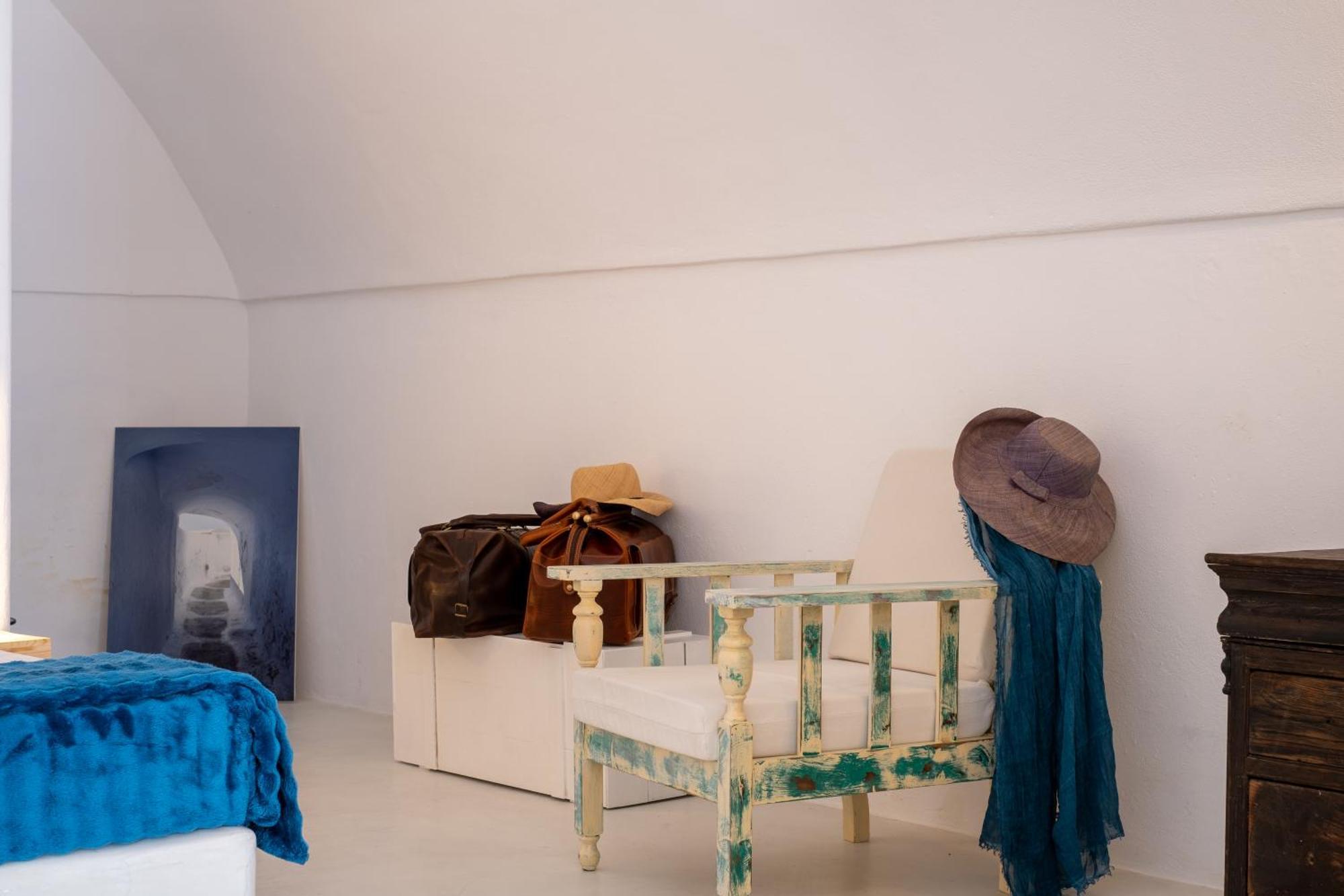 Art Canava Luxury Villas Φηρά Εξωτερικό φωτογραφία