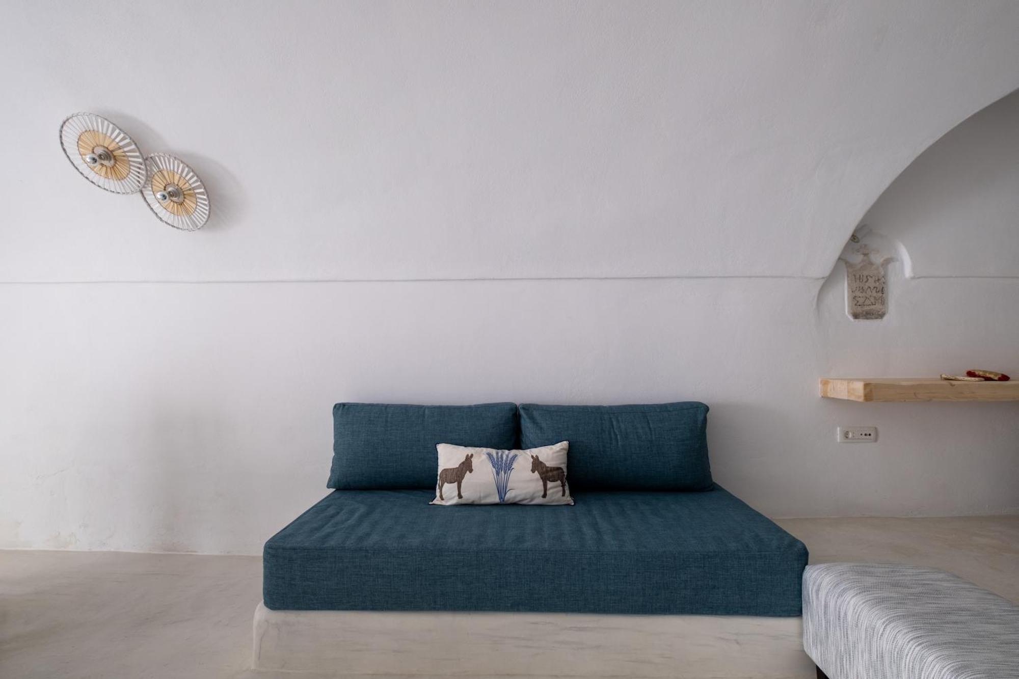 Art Canava Luxury Villas Φηρά Εξωτερικό φωτογραφία