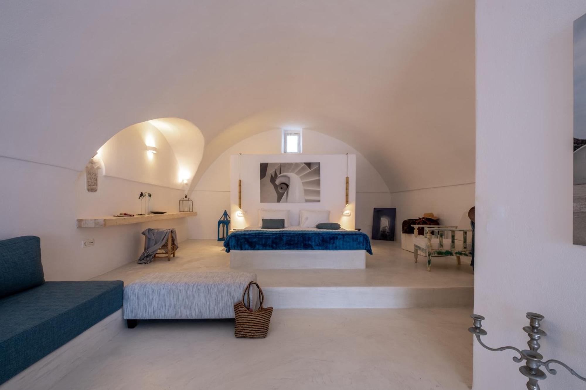 Art Canava Luxury Villas Φηρά Εξωτερικό φωτογραφία