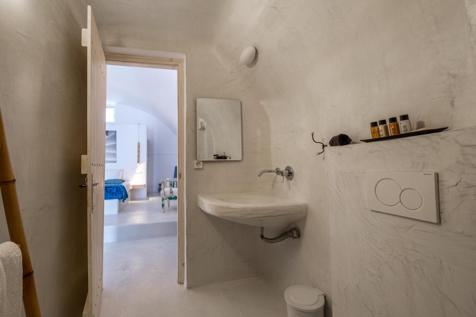 Art Canava Luxury Villas Φηρά Εξωτερικό φωτογραφία