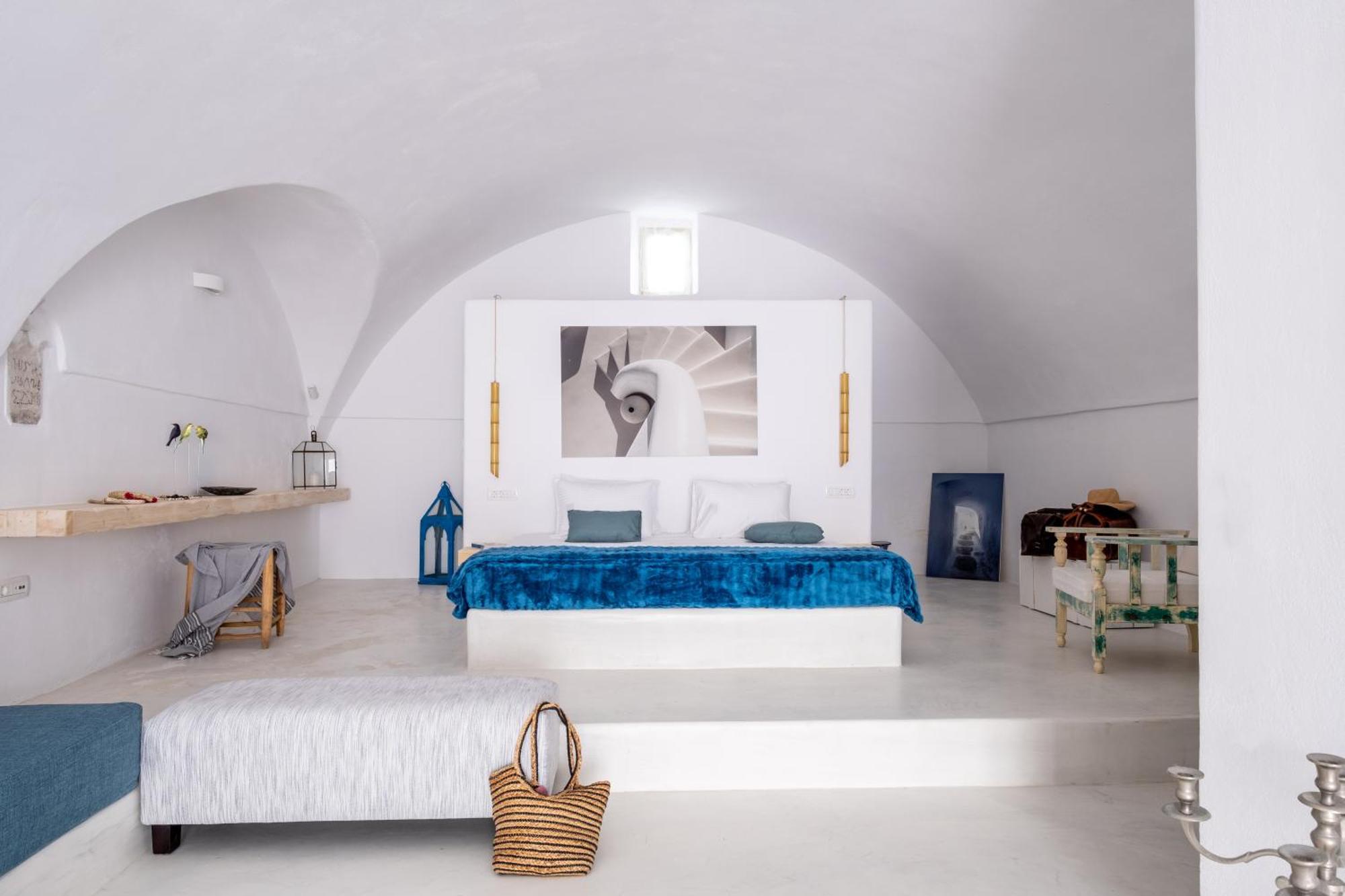 Art Canava Luxury Villas Φηρά Εξωτερικό φωτογραφία