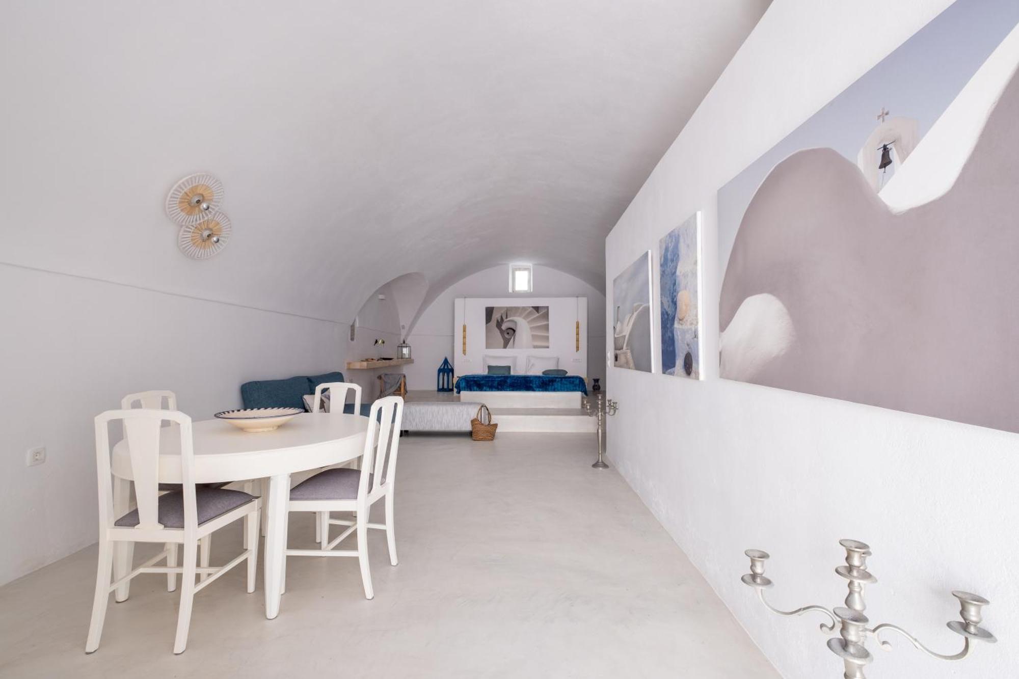 Art Canava Luxury Villas Φηρά Εξωτερικό φωτογραφία