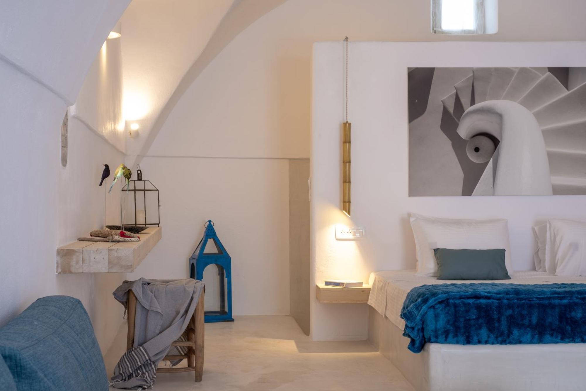 Art Canava Luxury Villas Φηρά Εξωτερικό φωτογραφία