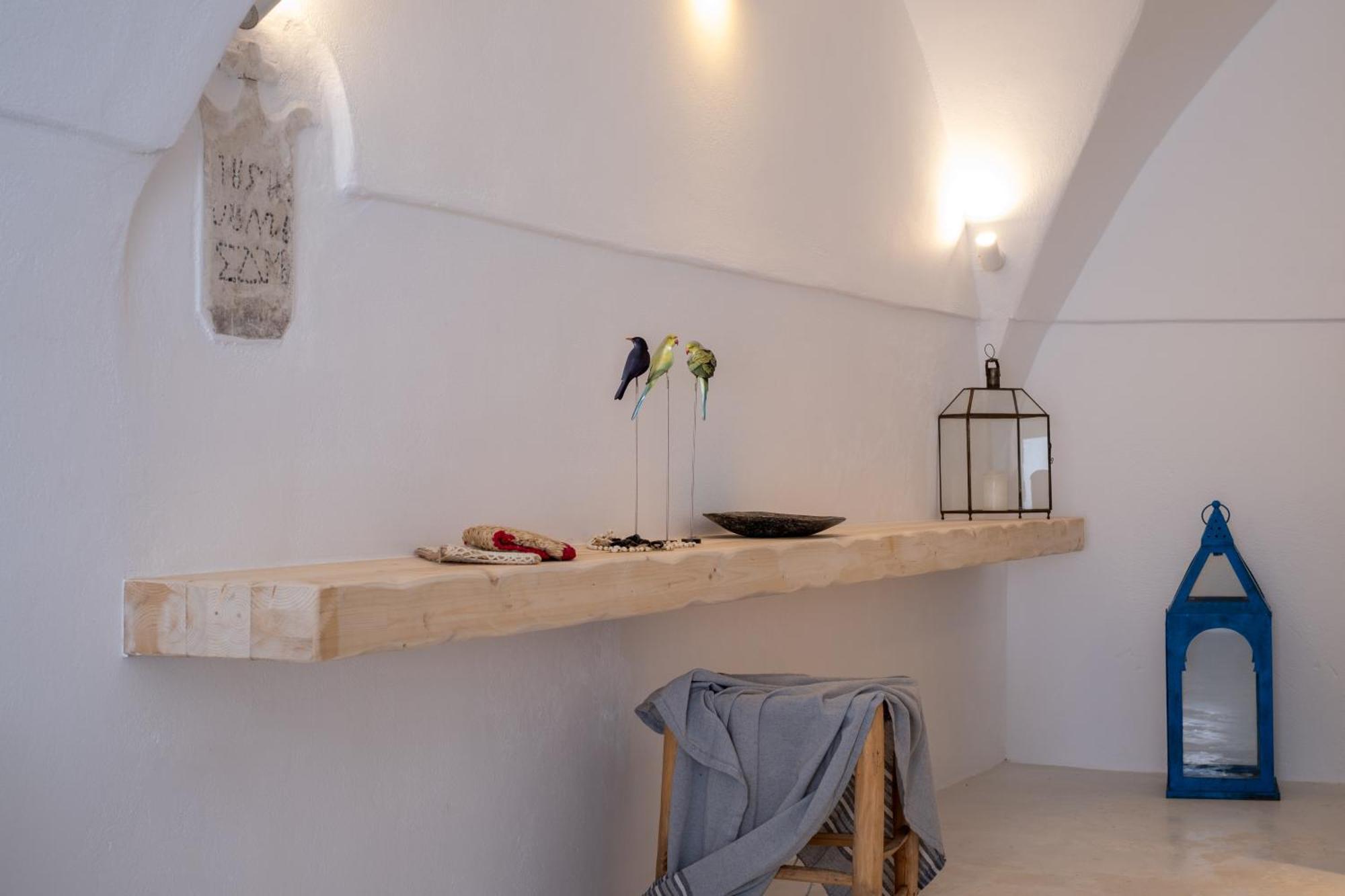 Art Canava Luxury Villas Φηρά Εξωτερικό φωτογραφία