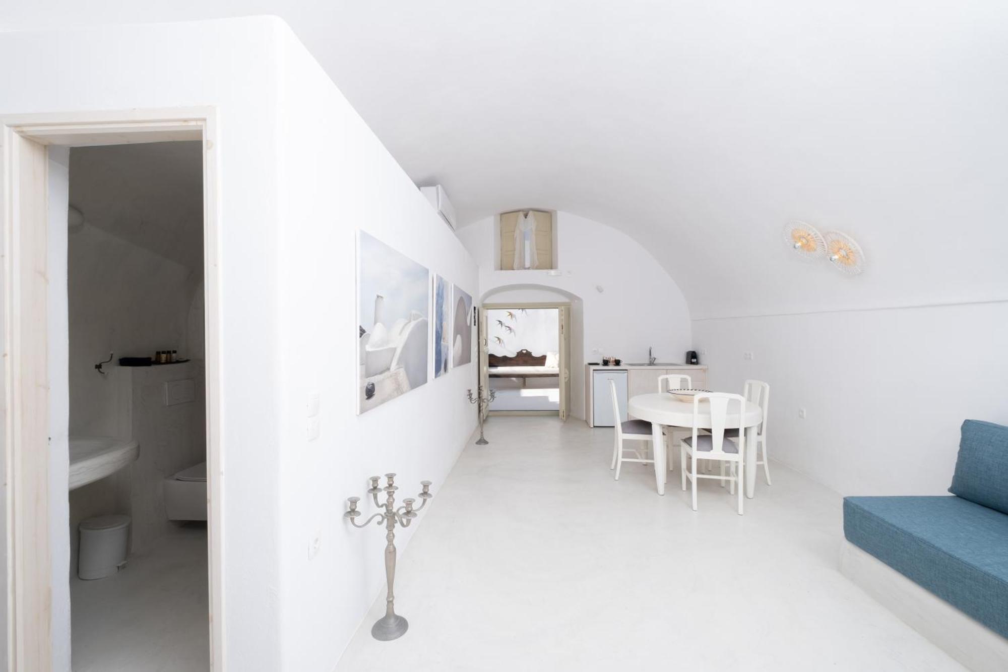 Art Canava Luxury Villas Φηρά Εξωτερικό φωτογραφία