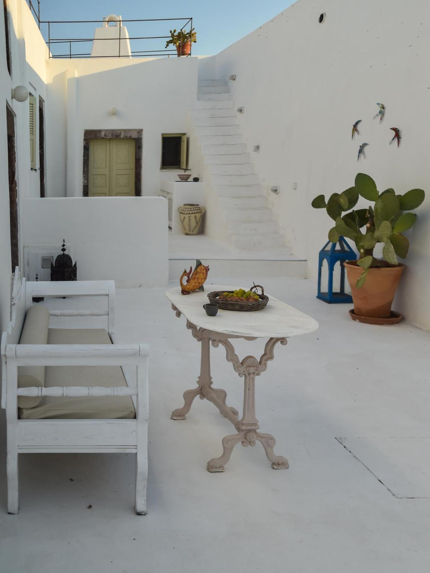 Art Canava Luxury Villas Φηρά Εξωτερικό φωτογραφία