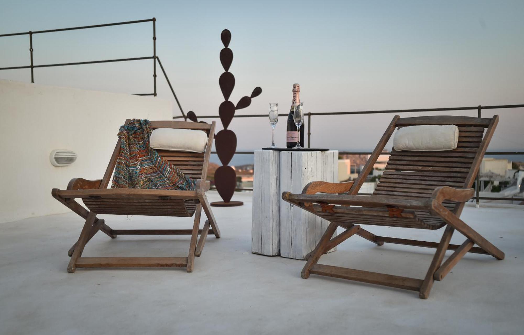 Art Canava Luxury Villas Φηρά Εξωτερικό φωτογραφία