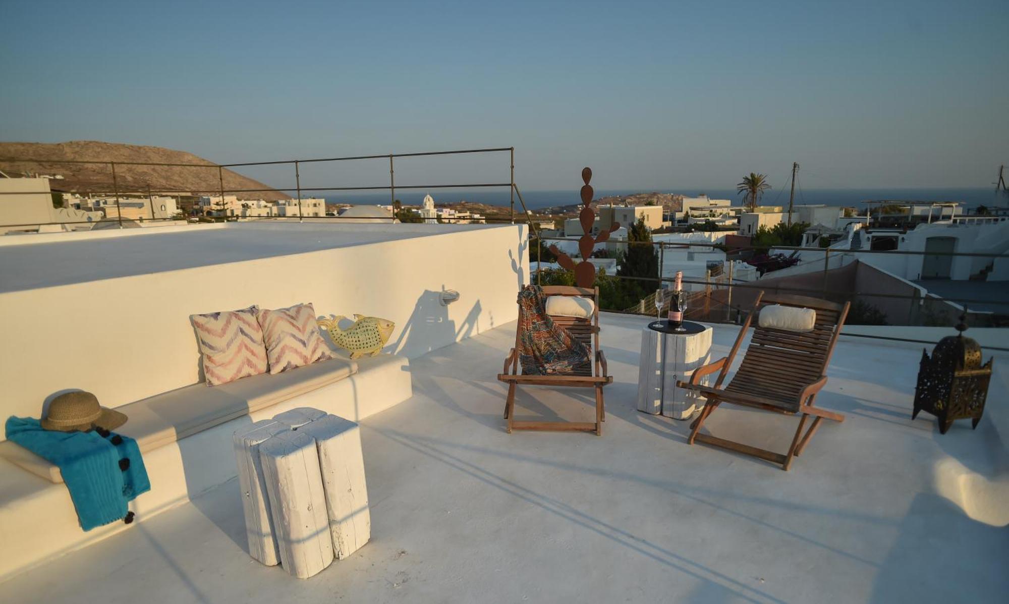 Art Canava Luxury Villas Φηρά Εξωτερικό φωτογραφία