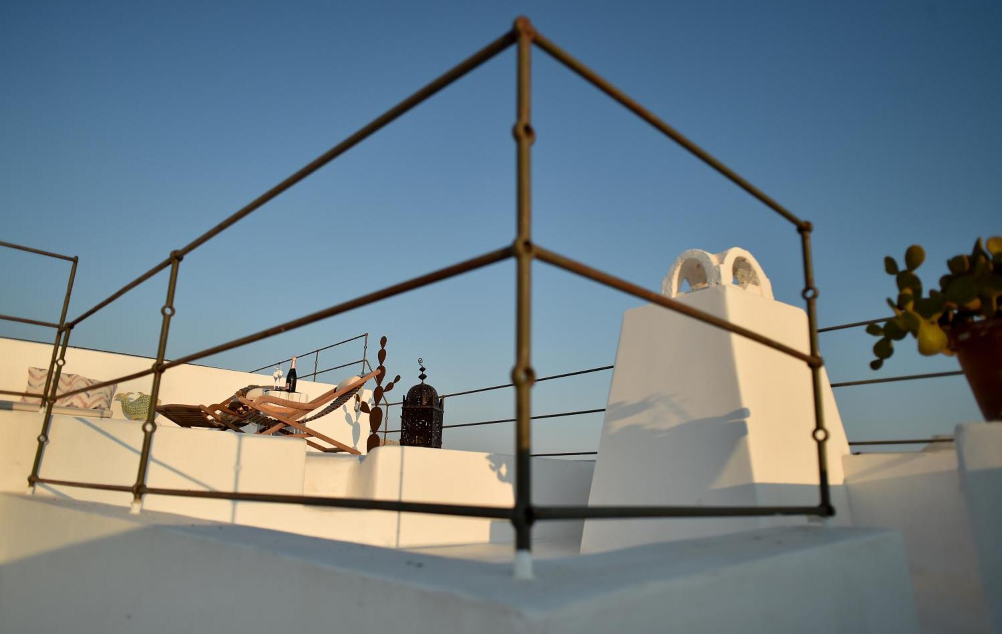 Art Canava Luxury Villas Φηρά Εξωτερικό φωτογραφία