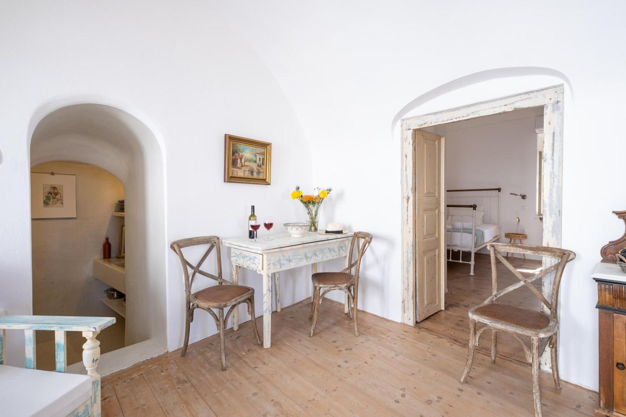 Art Canava Luxury Villas Φηρά Εξωτερικό φωτογραφία