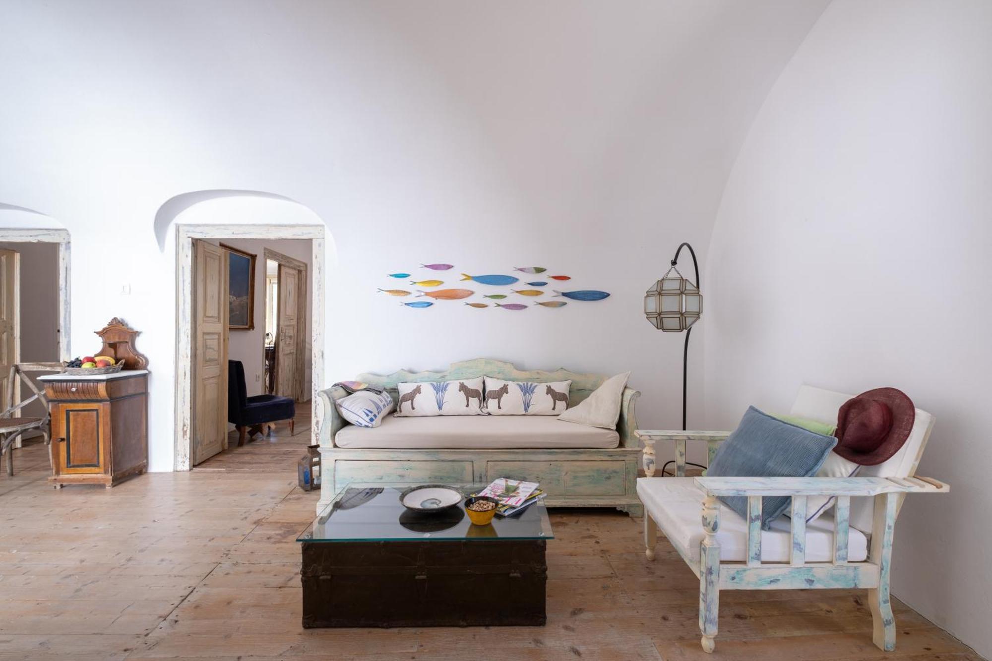 Art Canava Luxury Villas Φηρά Εξωτερικό φωτογραφία