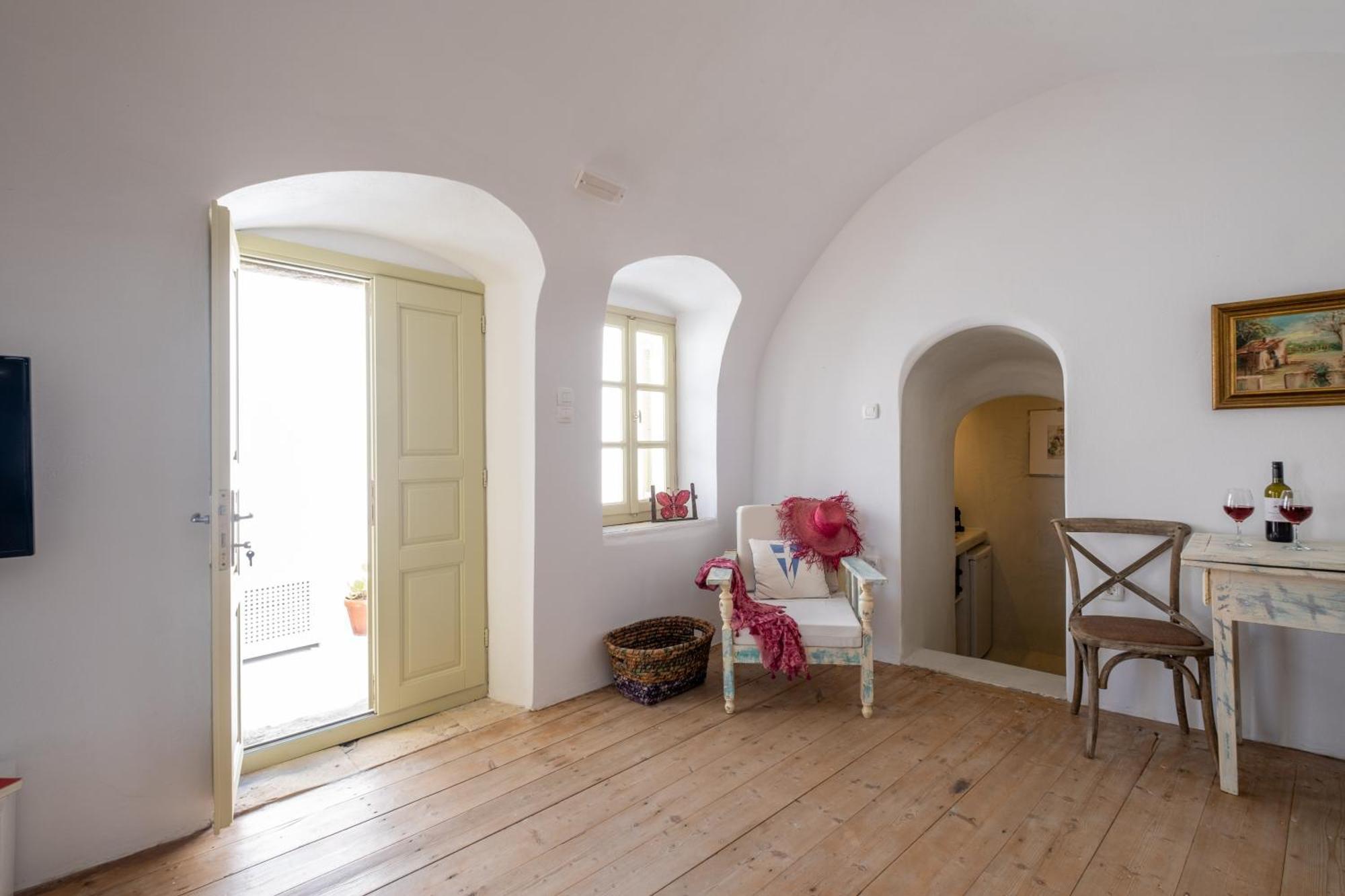 Art Canava Luxury Villas Φηρά Εξωτερικό φωτογραφία