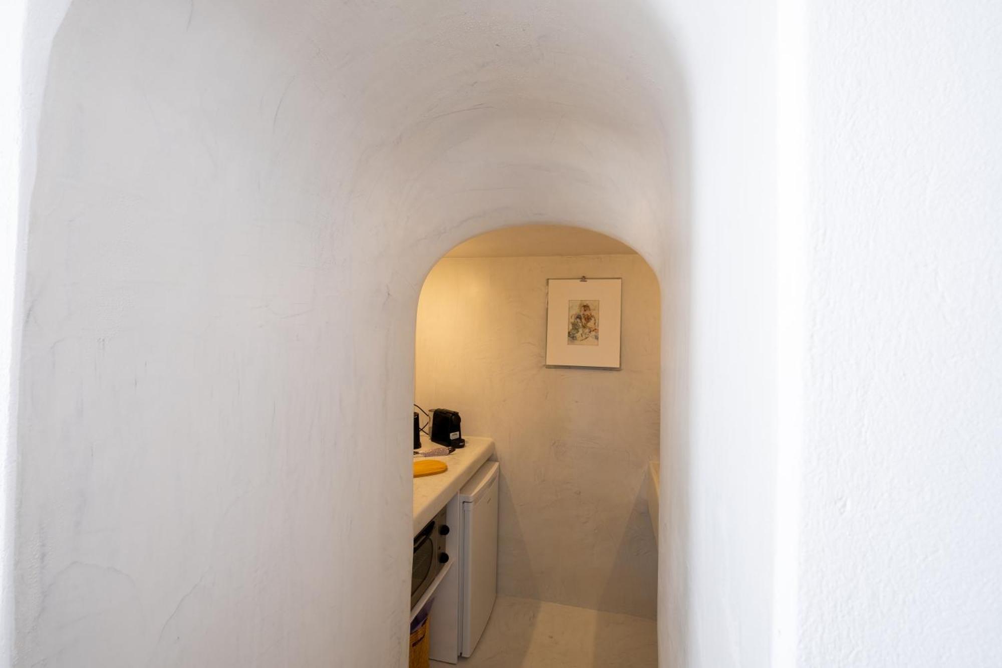 Art Canava Luxury Villas Φηρά Εξωτερικό φωτογραφία