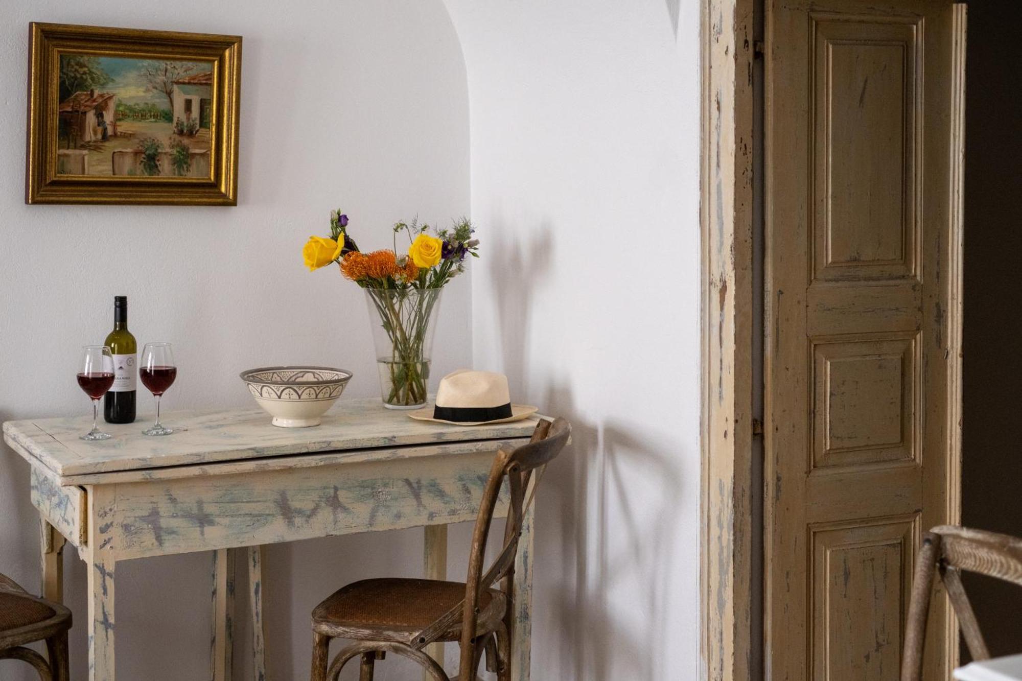 Art Canava Luxury Villas Φηρά Εξωτερικό φωτογραφία