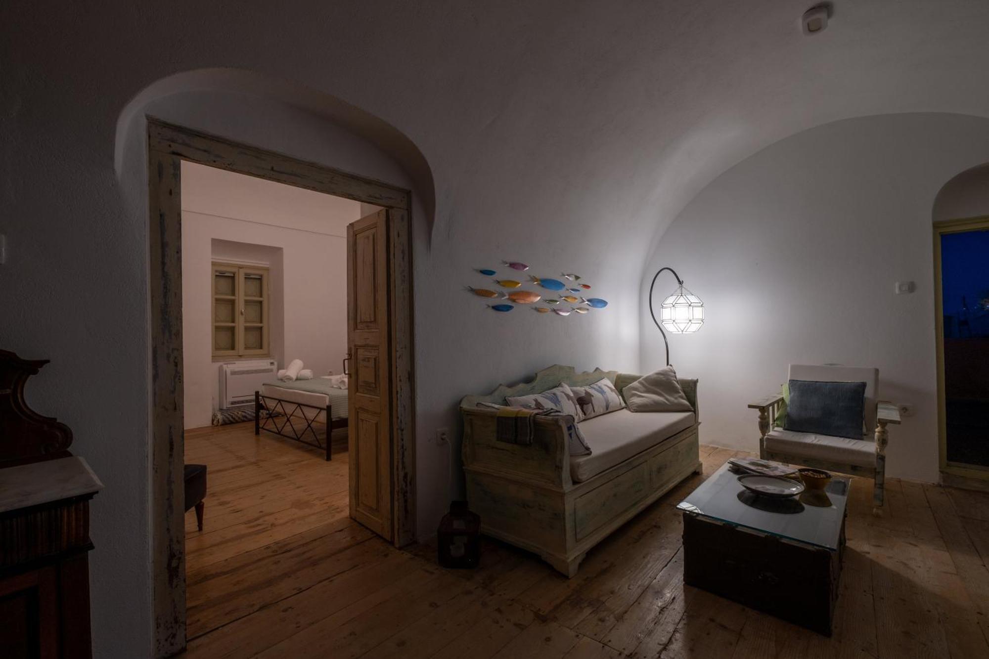 Art Canava Luxury Villas Φηρά Εξωτερικό φωτογραφία