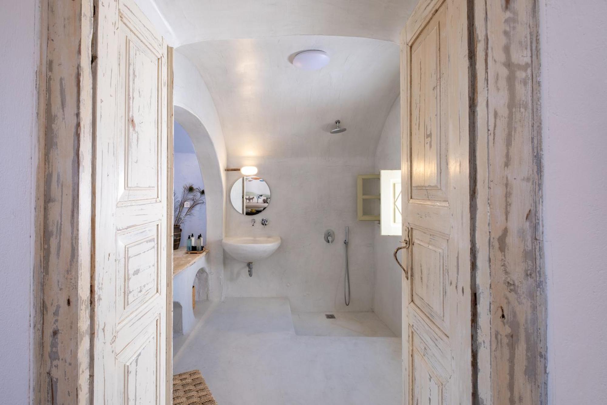 Art Canava Luxury Villas Φηρά Εξωτερικό φωτογραφία