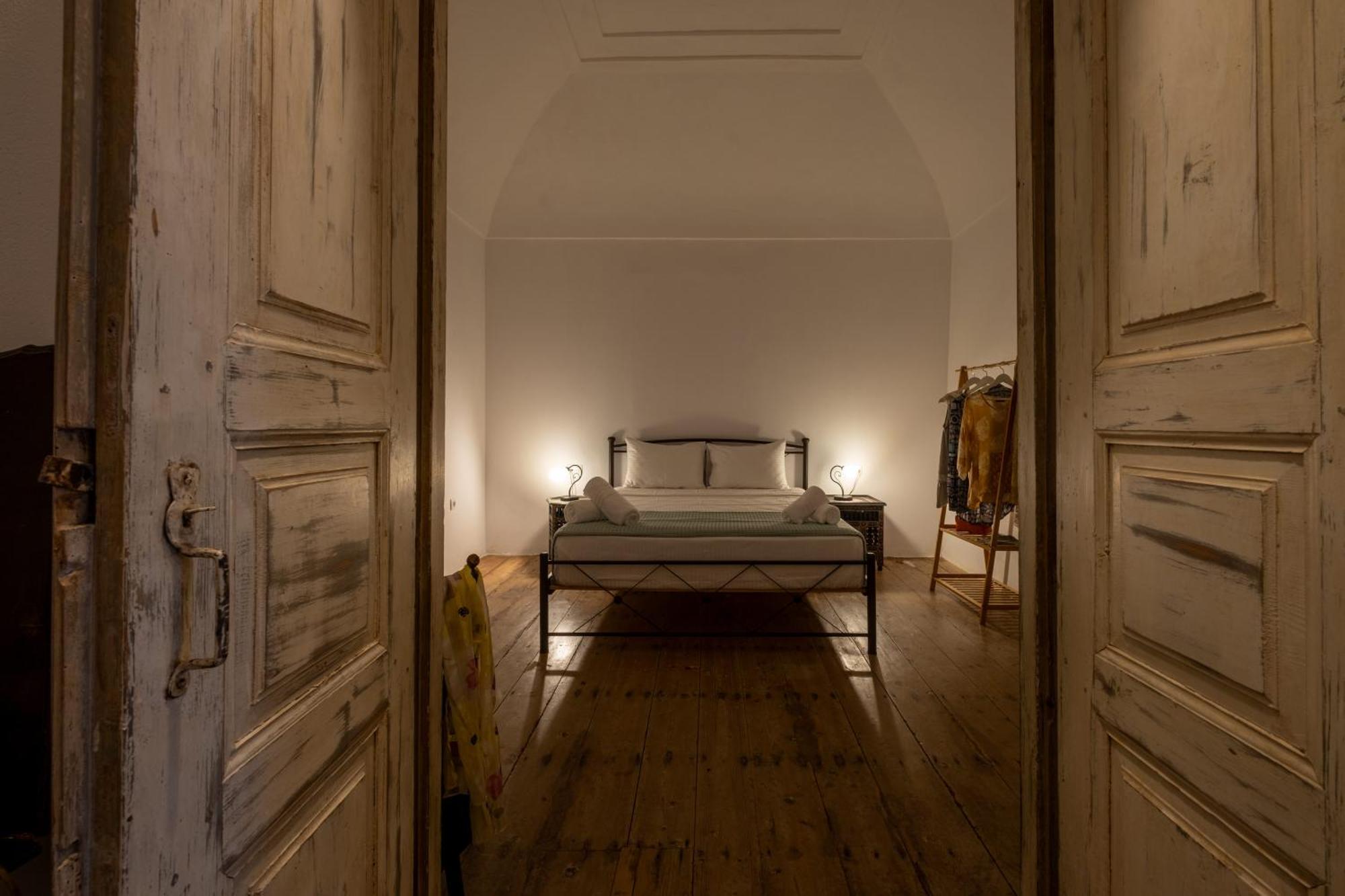 Art Canava Luxury Villas Φηρά Εξωτερικό φωτογραφία