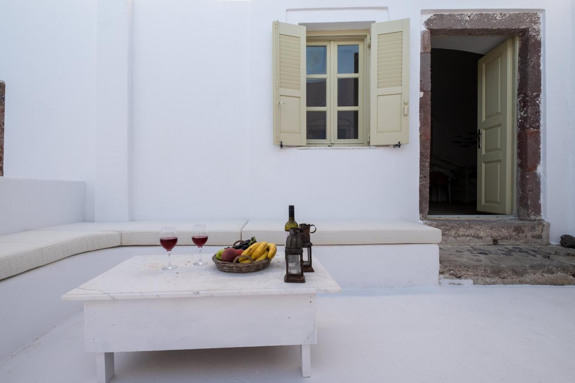Art Canava Luxury Villas Φηρά Εξωτερικό φωτογραφία